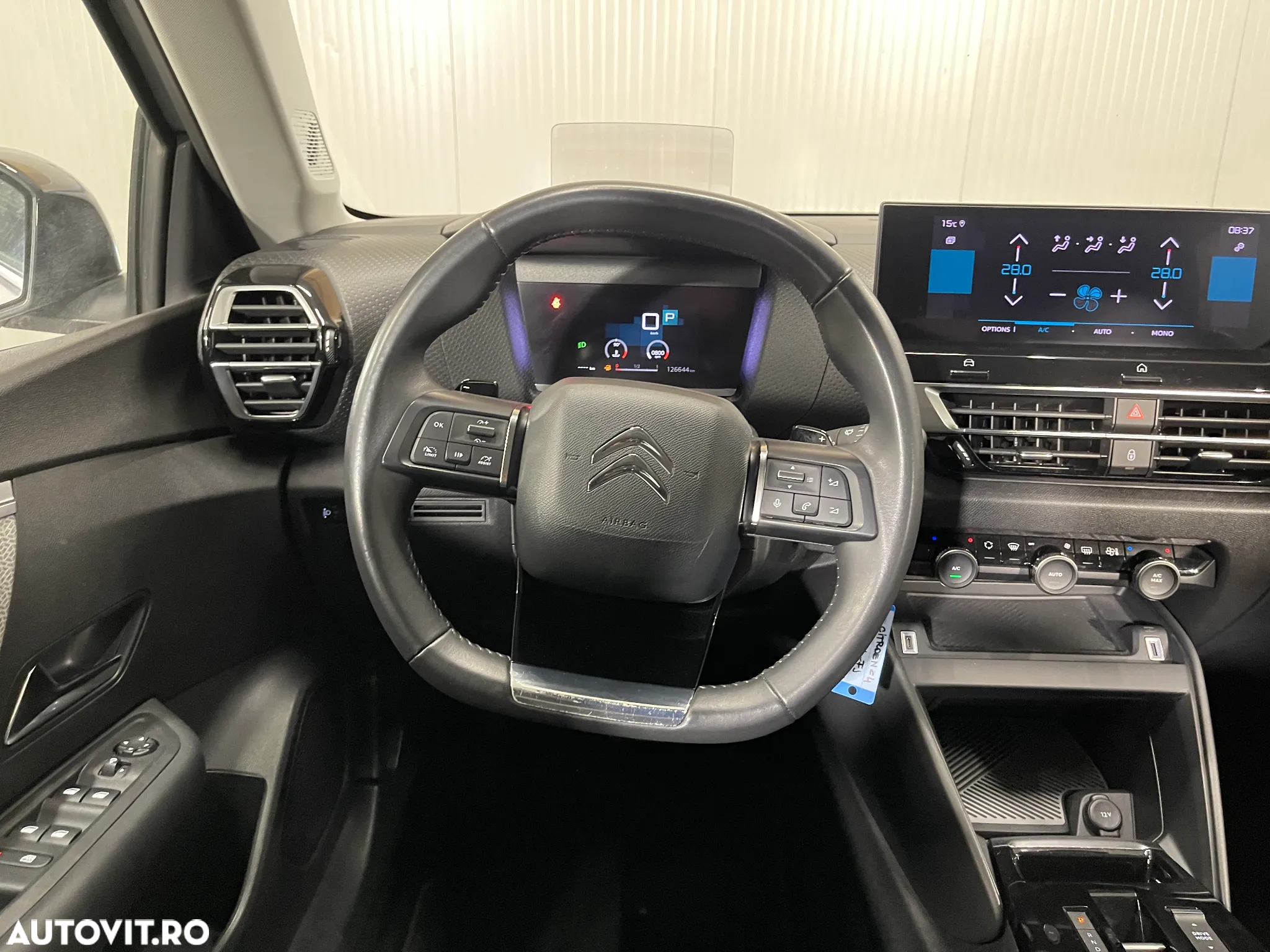 Citroën C4 BlueHDi 130 Stop&Start EAT8 FEEL PACK - 6