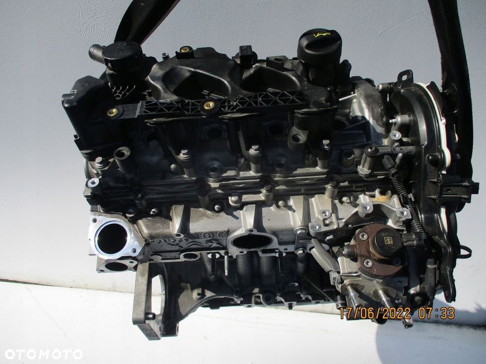 Silnik motor PEUGEOT 3008 1.5 BLUE HDI YH01 10Q4DL - 4