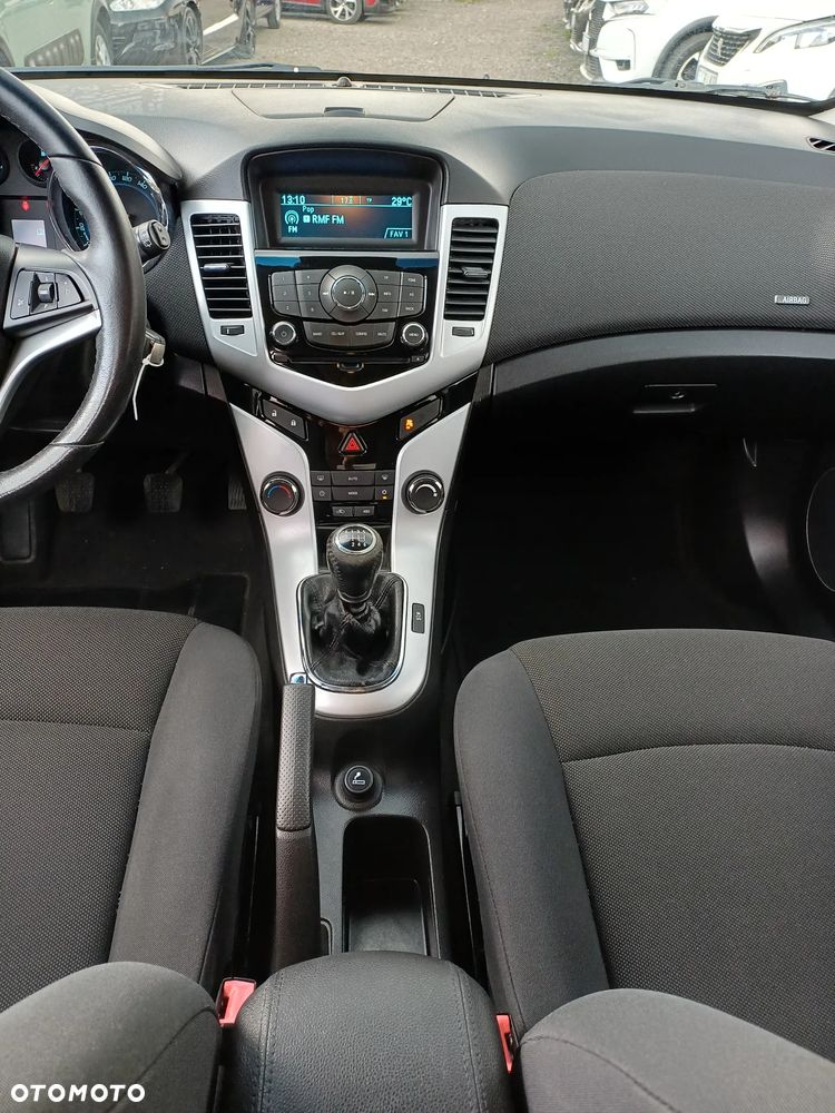 Chevrolet Cruze 2.0 LTZ - 22