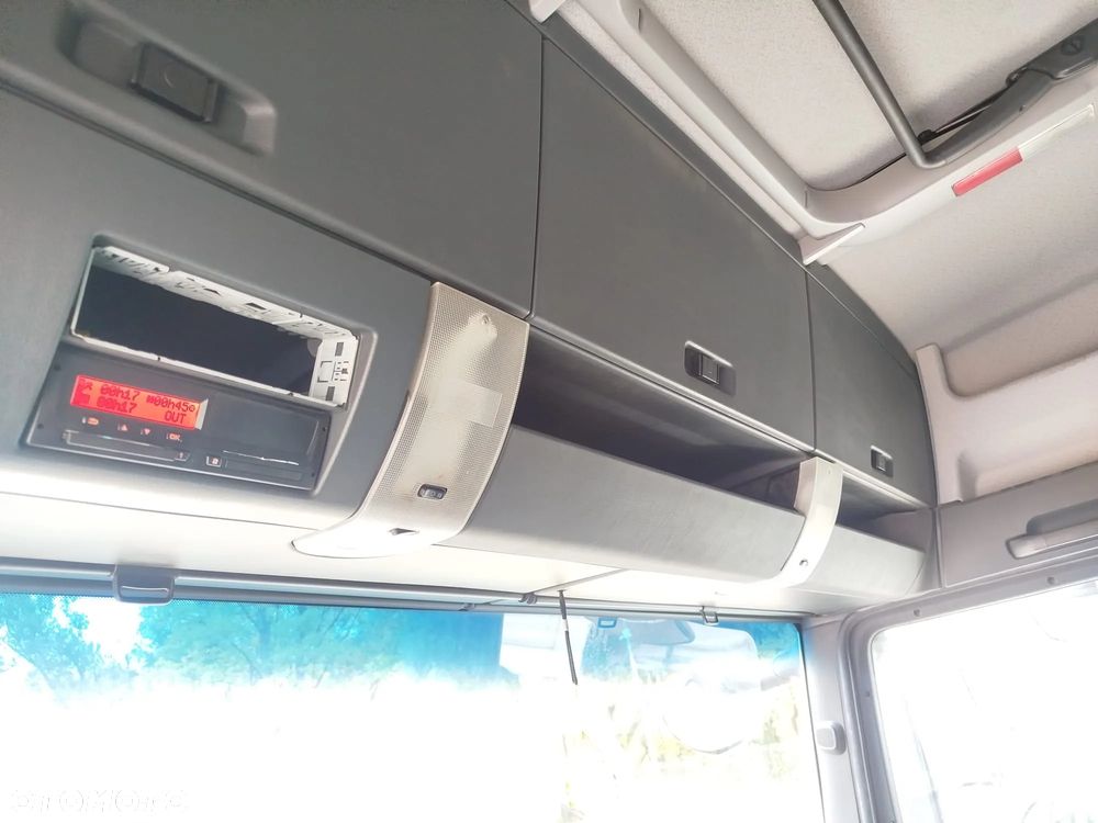 MAN TGX - 10