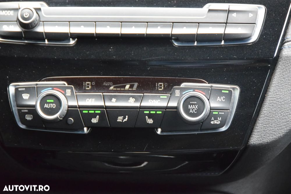 BMW X1 sDrive18i Aut. - 23