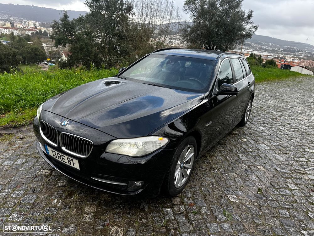 BMW 520 d Line Luxury Auto - 5