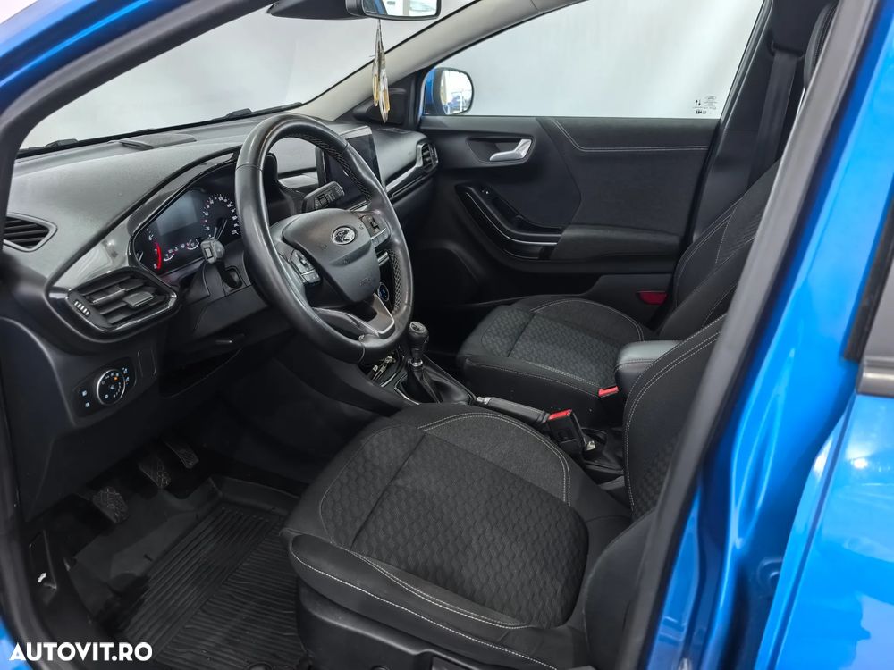 Ford Puma 1.0 EcoBoost MHEV Titanium - 8