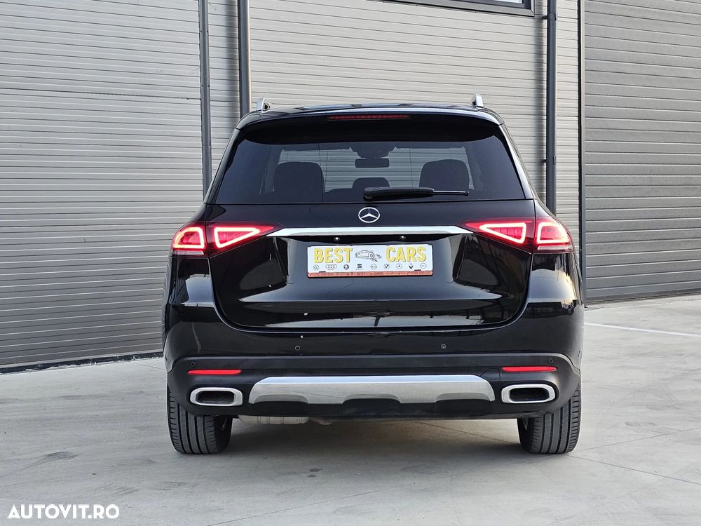 Mercedes-Benz GLE 300 d 4Matic 9G-TRONIC - 9