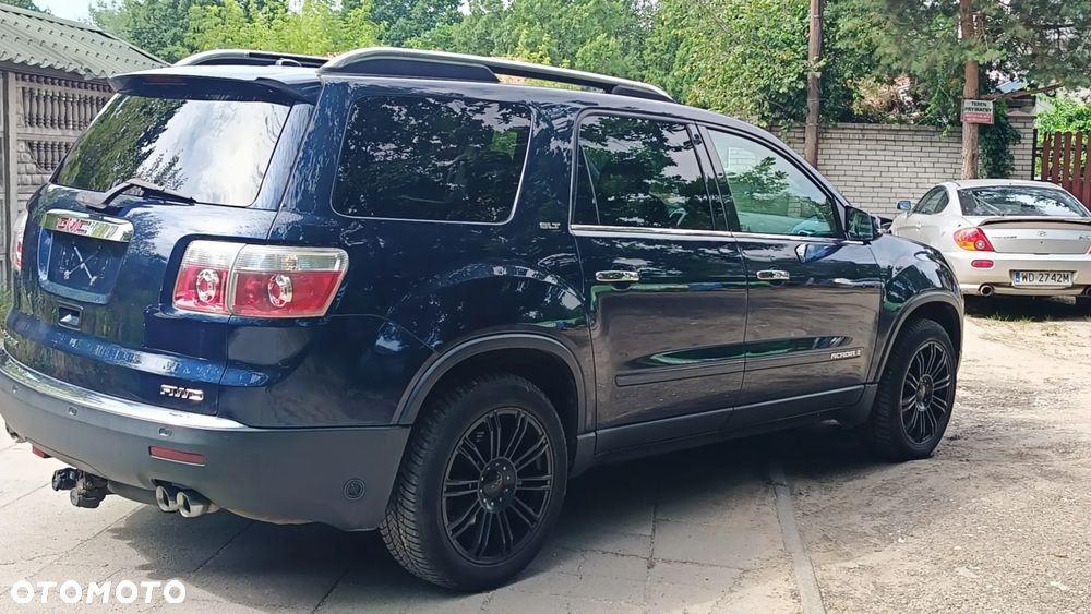 GMC Acadia 3.6 SLT AWD - 4