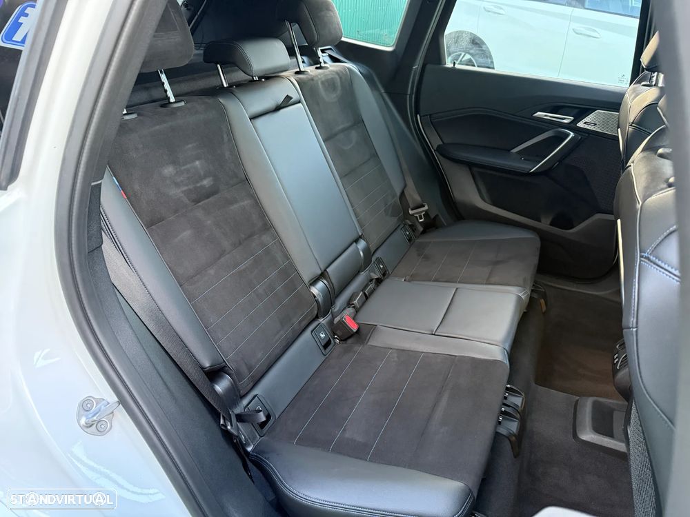 BMW X1 18 d sDrive Pack M Auto - 34