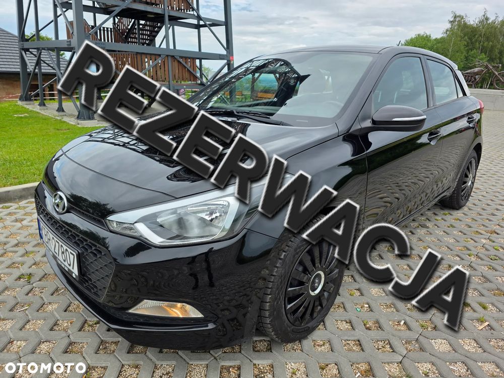Hyundai i20 1.2 - 1