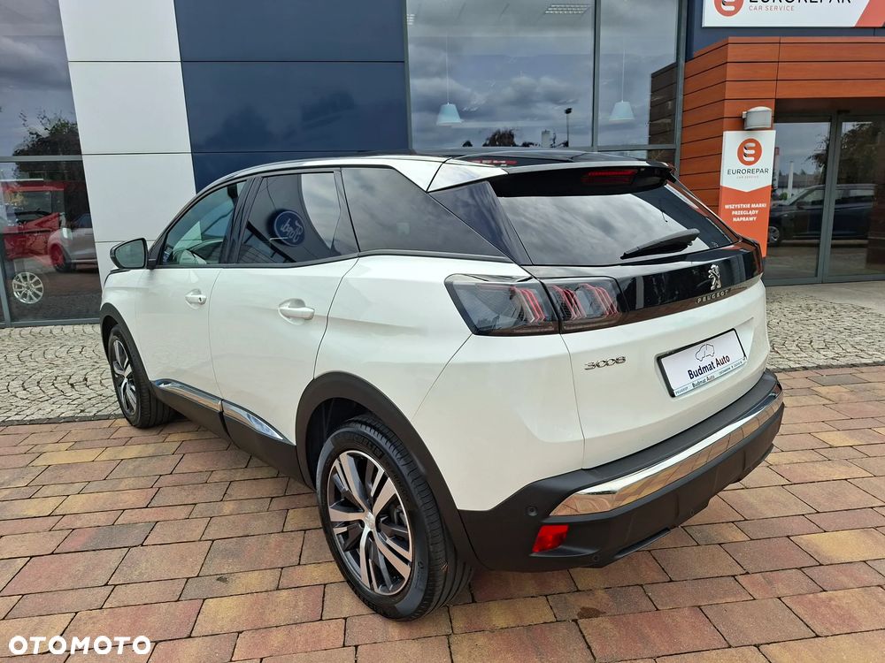 Peugeot 3008 1.2 PureTech Allure Pack S&S EAT8 - 10