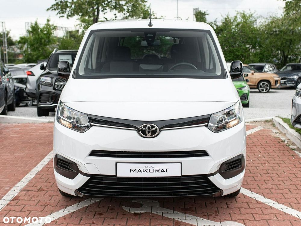 Toyota Proace City Verso Long 1.5 D-4D Business - 8