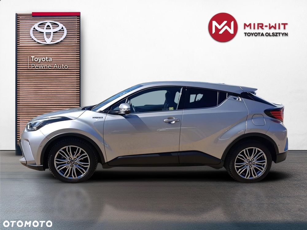Toyota C-HR 1.8 Hybrid Executive - 2