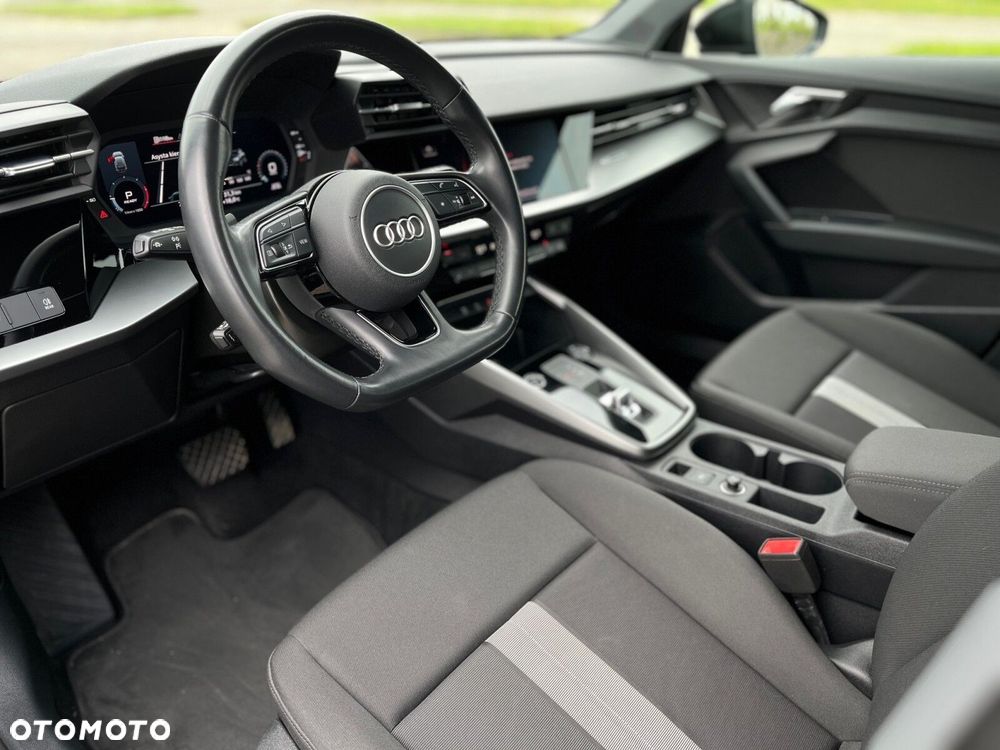 Audi A3 Sportback 35 TDI Edition One S tronic - 10