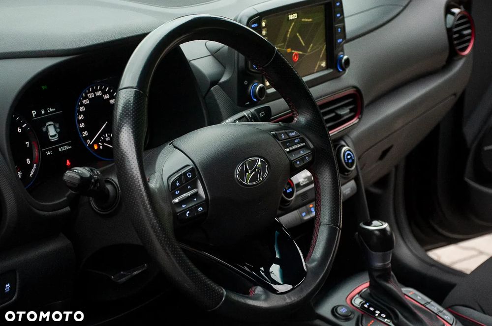 Hyundai Kona 1.6 T-GDI Premiere Style 4WD DCT - 23