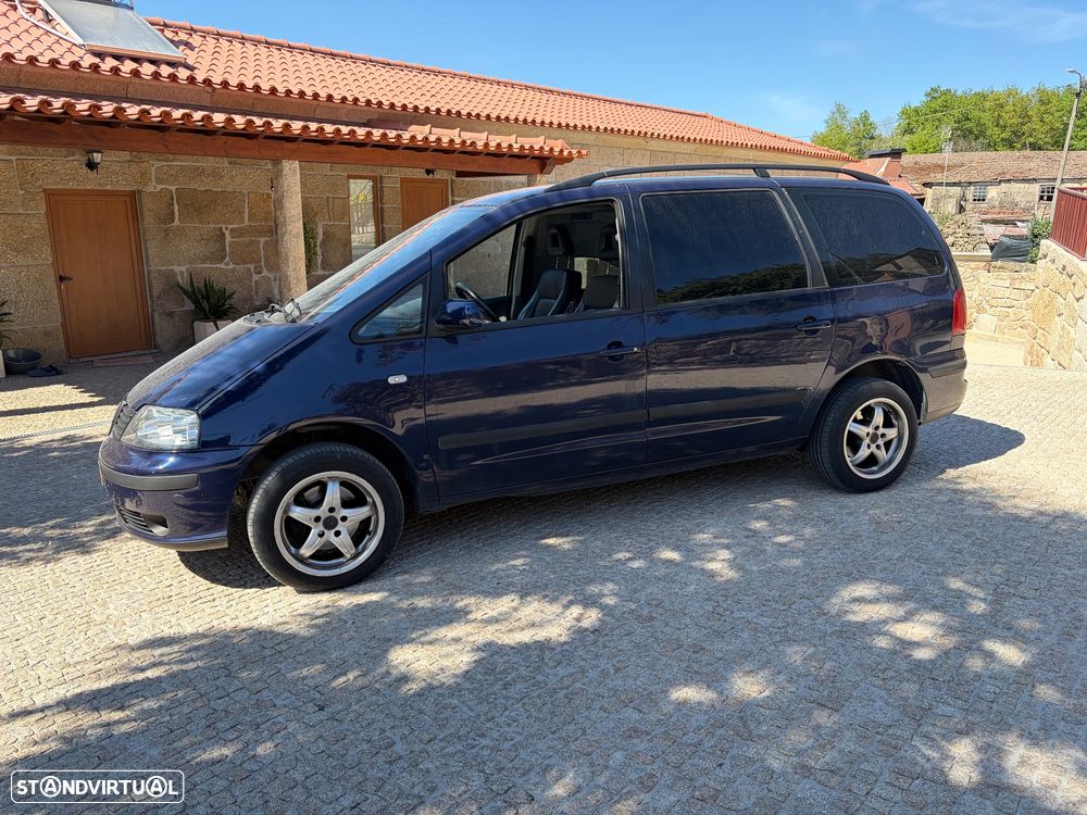 SEAT Alhambra 1.9 TDI Kids - 1