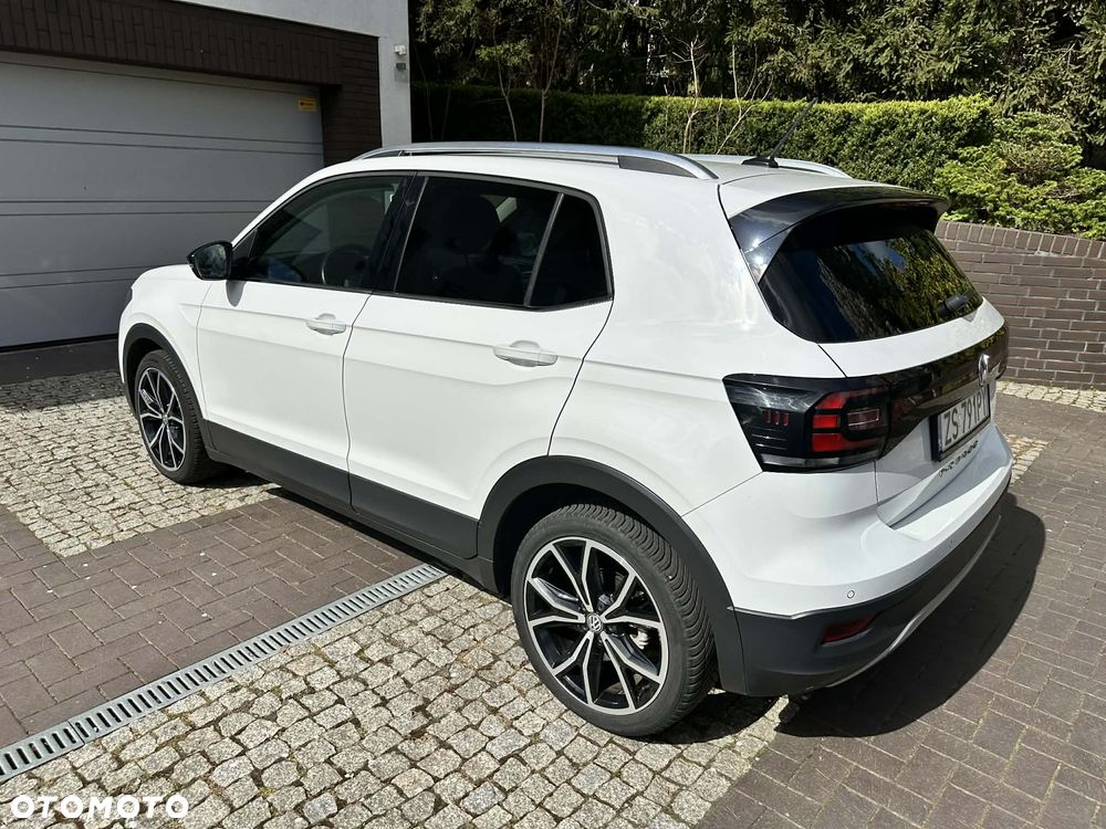 Volkswagen T-Cross 1.0 TSI Style DSG - 4