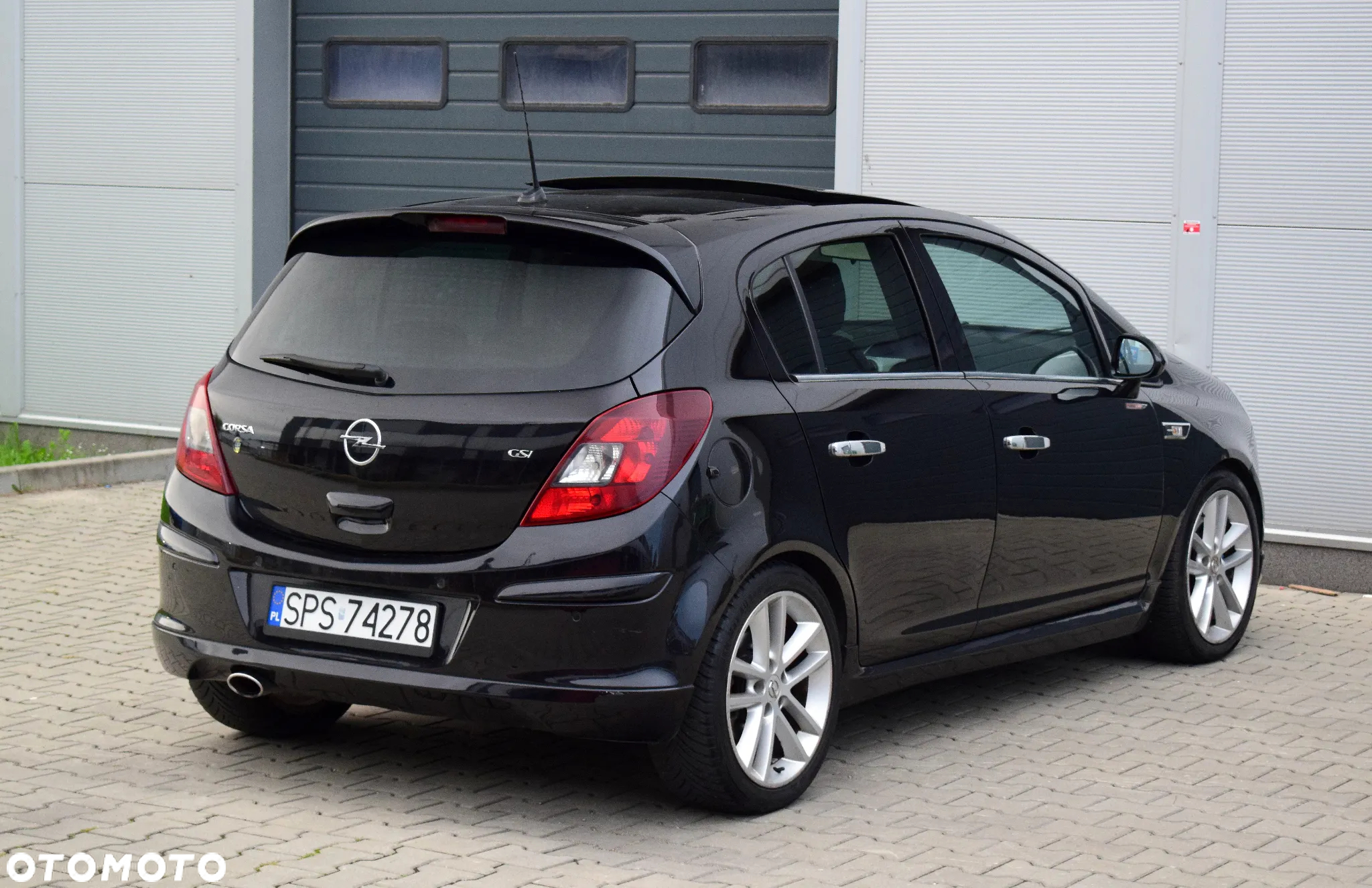Opel Corsa 1.6 Turbo GSi - 26