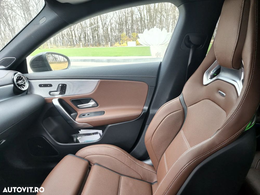 Mercedes-Benz CLA 45 AMG S Shooting Brake 4MATIC+ Aut. - 6