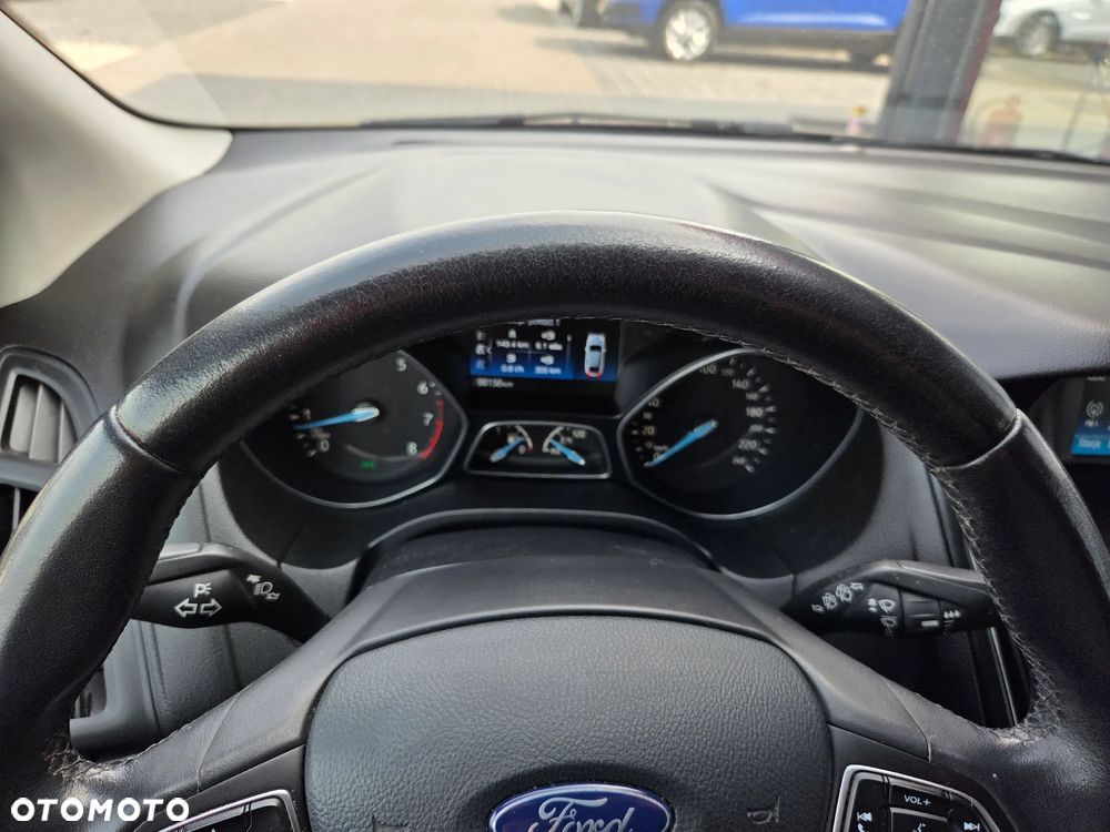 Ford Focus 1.0 EcoBoost Titanium ASS - 32