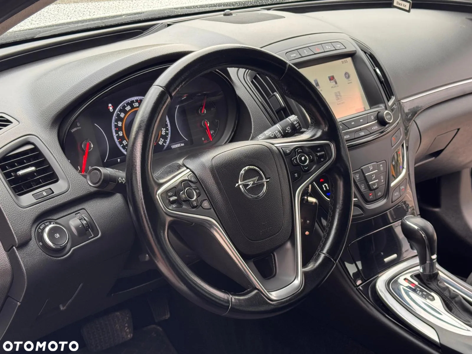 Opel Insignia Sports Tourer 2.0 Diesel Automatik Edition - 35