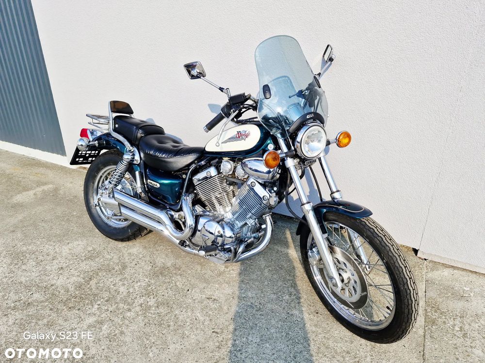 Yamaha Virago - 1