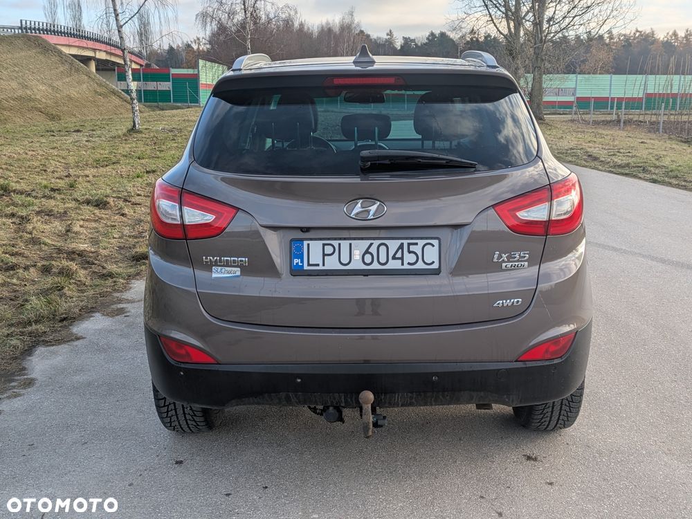 Hyundai ix35 2.0 CRDi 4WD Premium - 9