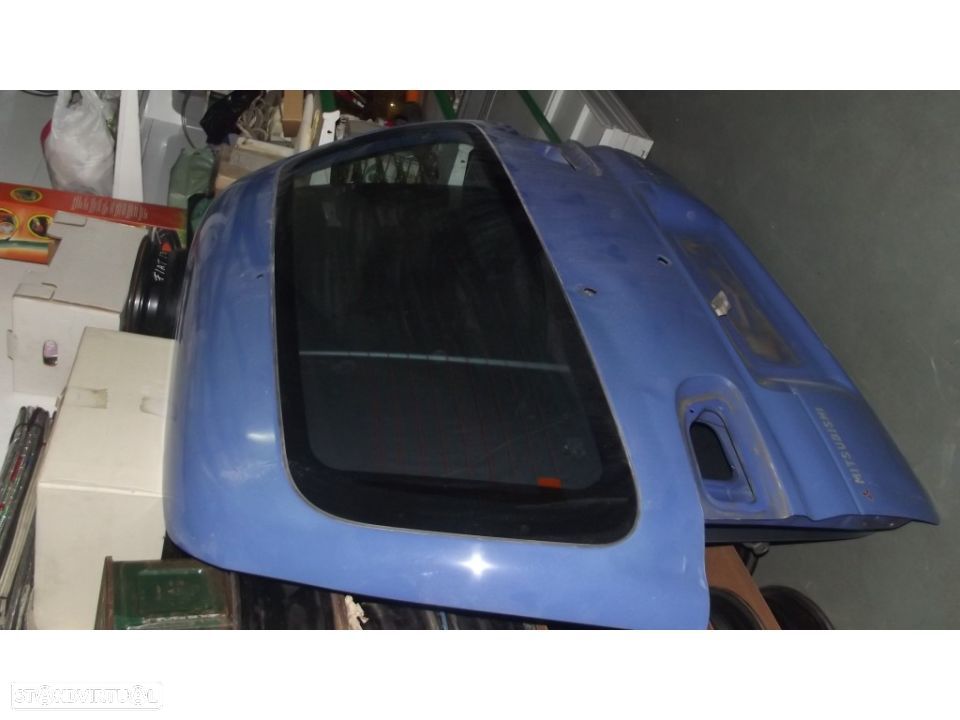 mitsubichi L 400 porta  da mala - 1