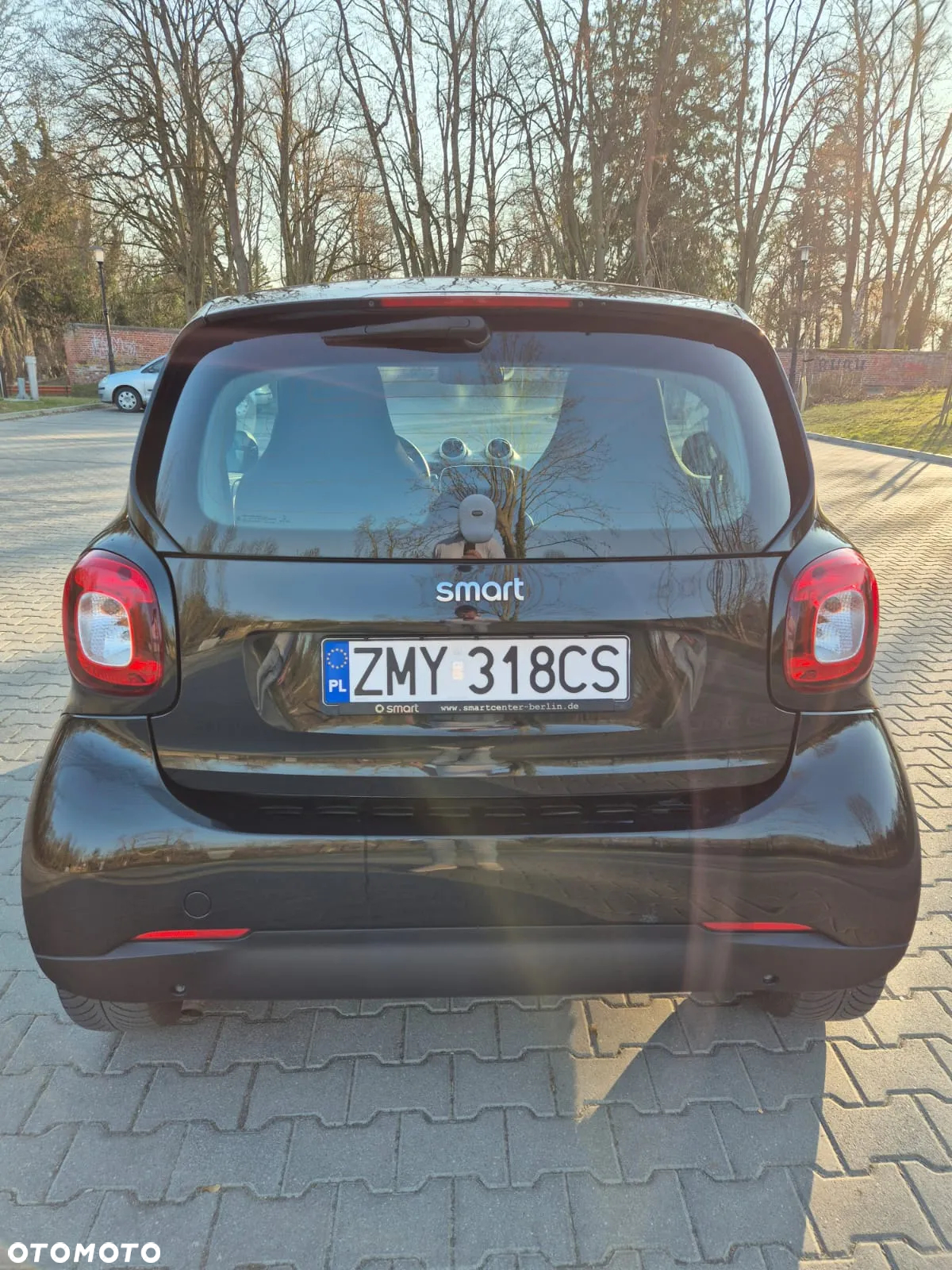 Smart Fortwo Standard - 11