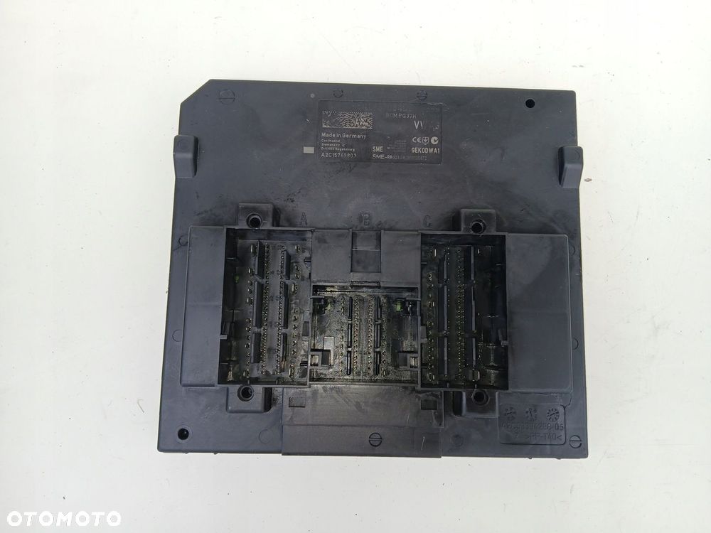 VW TIGUA II moduł komfortu 5Q00937084DD - 1