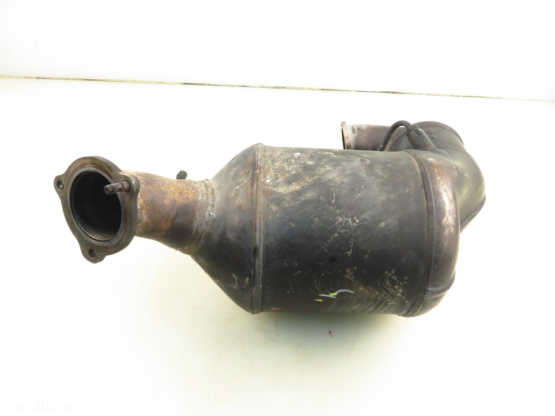 KATALIZATOR DPF AUDI A4 B8 3.0 TDI 8K0131703AA 8K0178EA 8K0131765H - 11