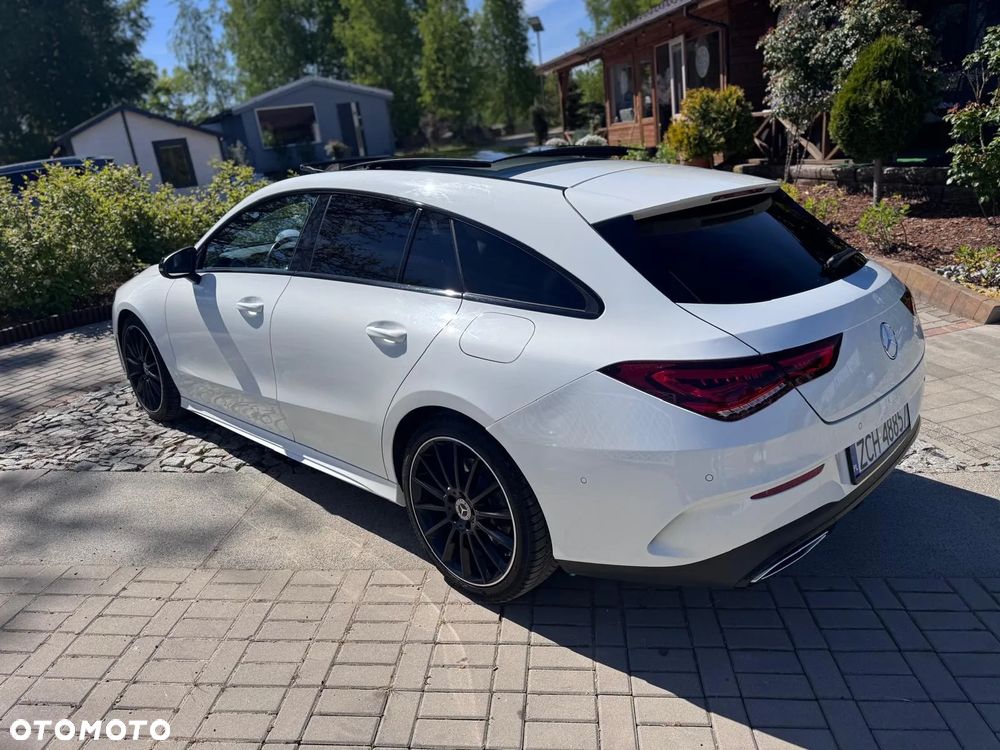 Mercedes-Benz CLA 250 AMG Line 7G-DCT - 19