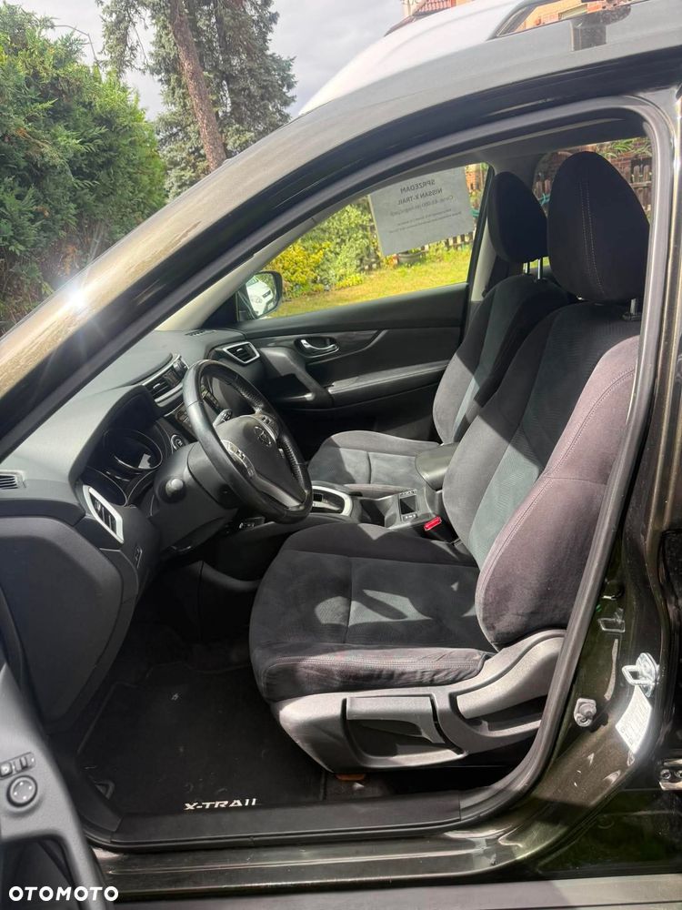 Nissan X-Trail 1.6 dCi Xtronic 360 - 8