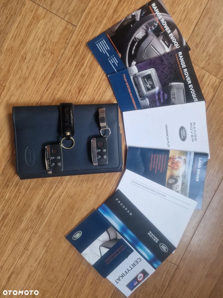 Land Rover Range Rover Evoque 2.0Si4 Dynamic - 22