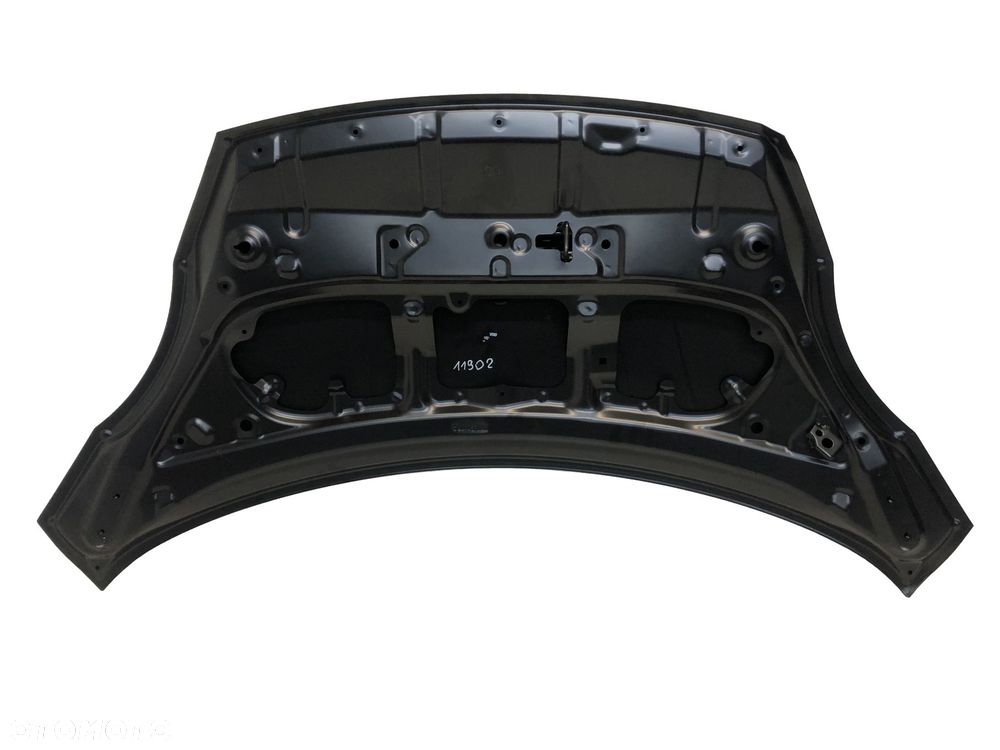 Peugeot 107 (PM/PN) 05.2012-12.2014 DRUGI LIFT Maska pokrywa silnika - 7