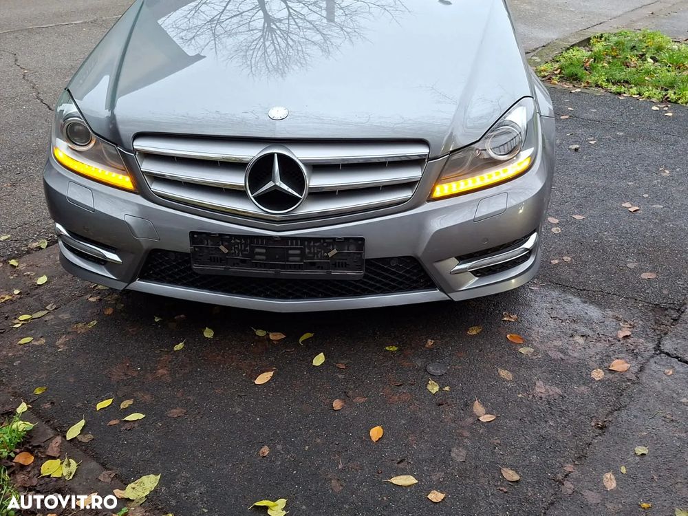 Mercedes-Benz C 220 T CDI 7G-TRONIC Avantgarde Edition - 6