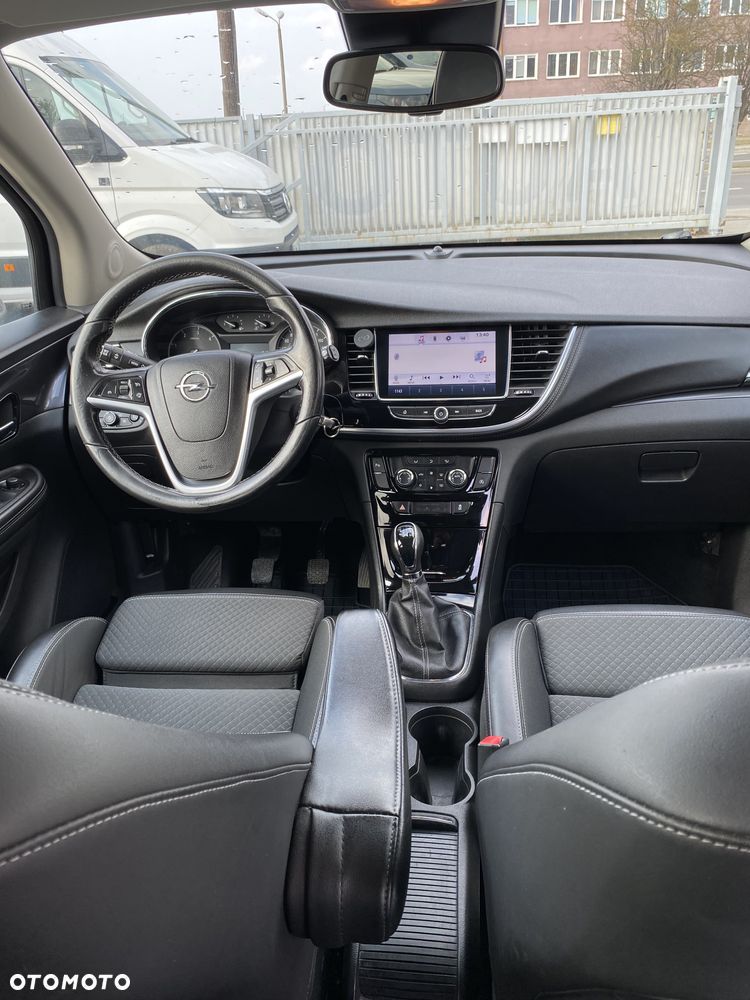Opel Mokka 1.6 CDTI ecoFLEX Start/Stop 4x4 Edition - 12