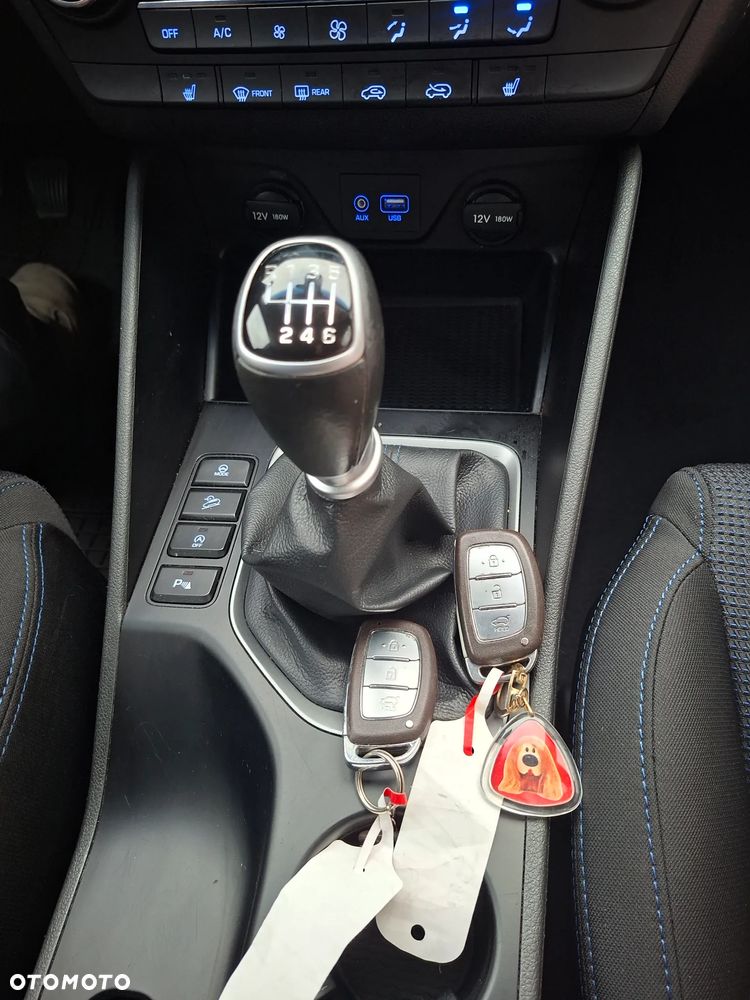 Hyundai Tucson 1.6 GDi 2WD Advantage - 14