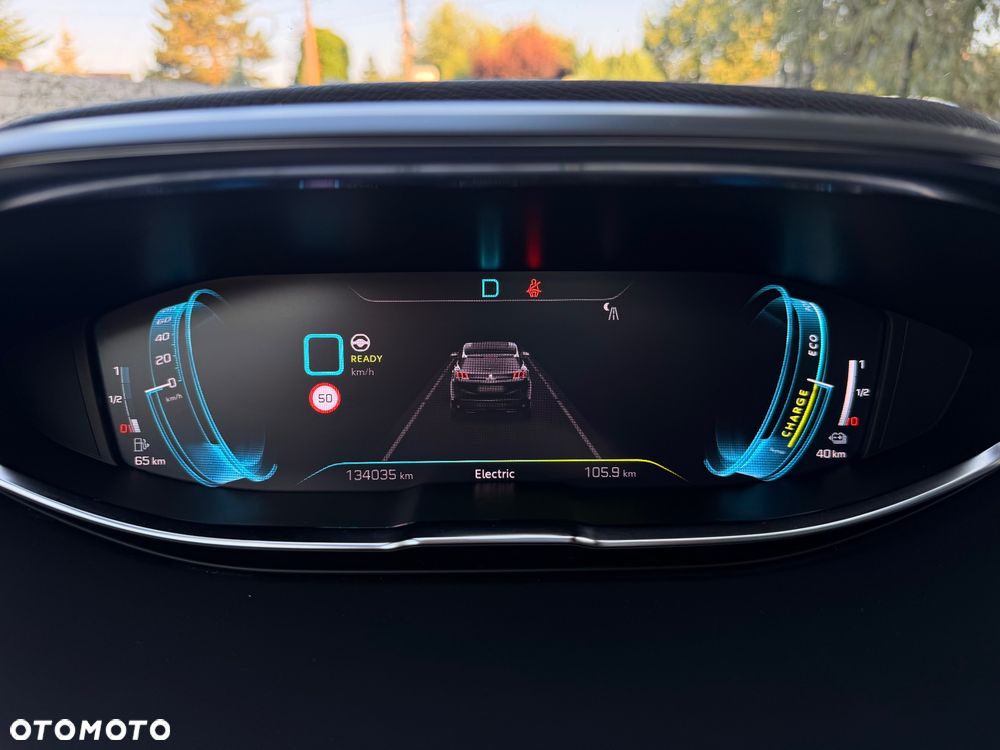 Peugeot 3008 1.6 PureTech Hybrid4 PHEV GT Pack S&S EAT8 - 20