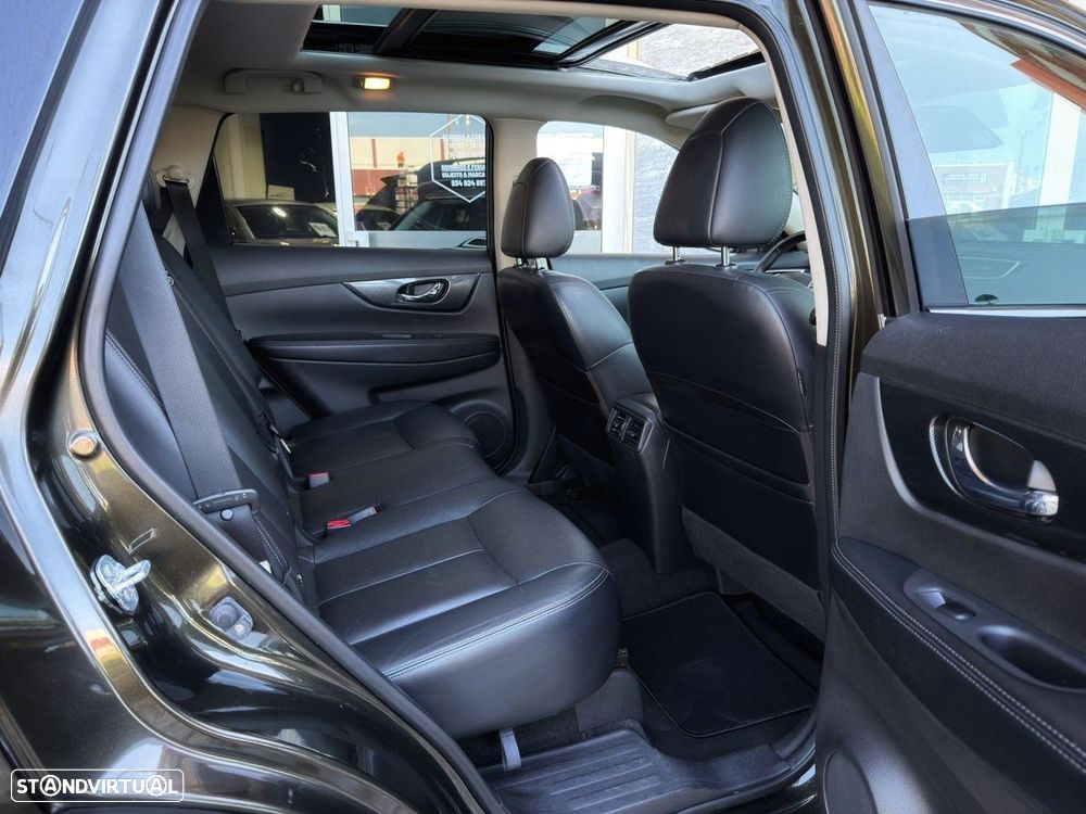 Nissan X-Trail 1.6 dCi Tekna Xtronic - 7