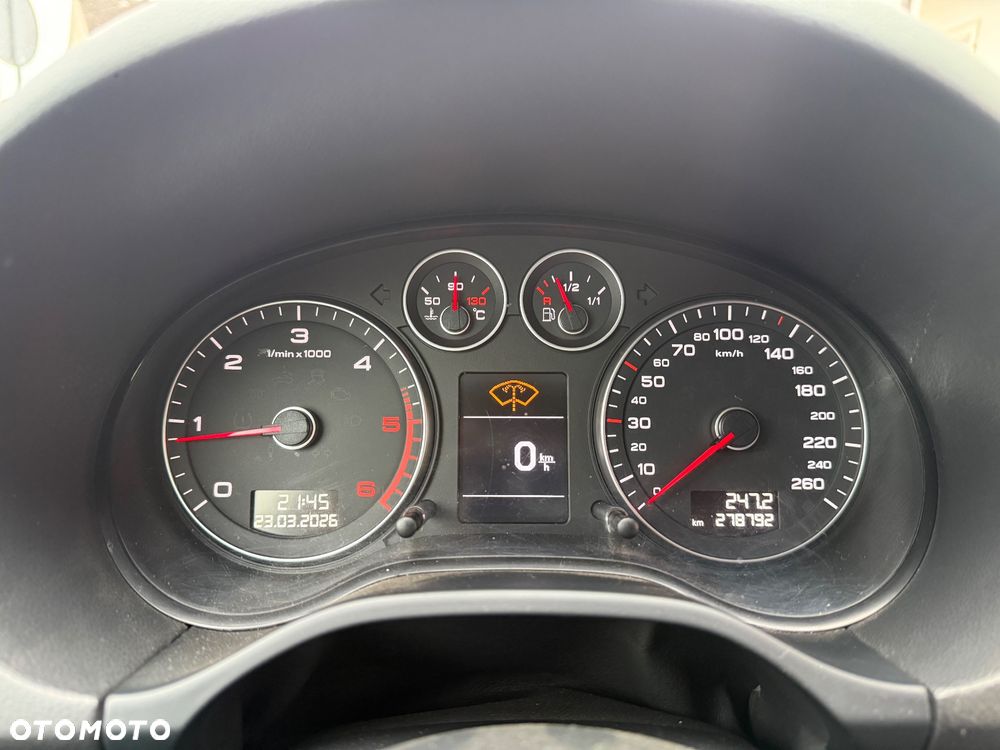 Audi A3 Sportback 2.0 TDI DPF Ambition - 10