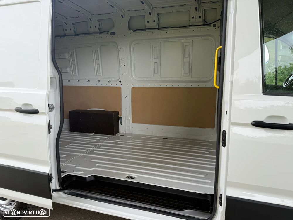 VW CRAFTER 35 2.0 TDI BLUEMOTION L3H3 140 CV - 14