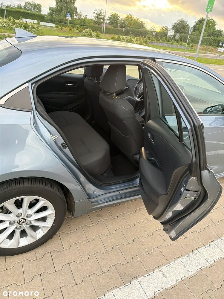 Toyota Corolla 1.5 Comfort - 14
