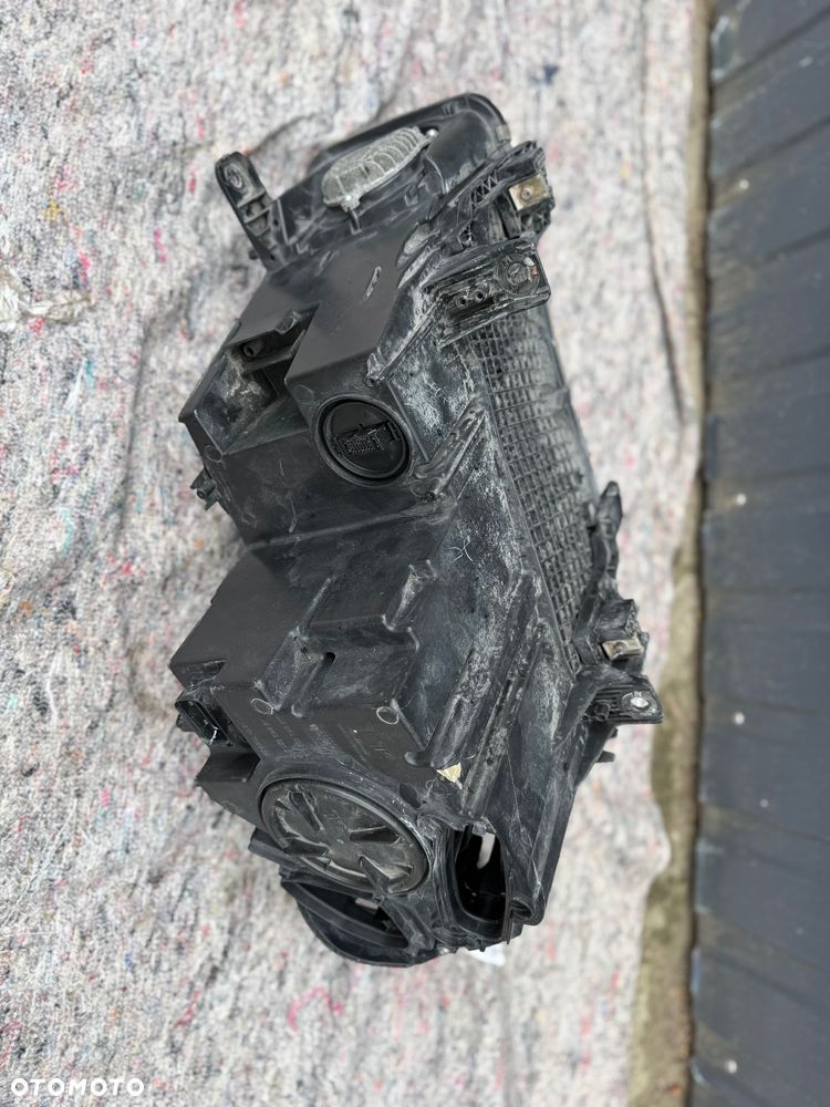 LAMPA LEWA ADAPTIVE FULL LED BMW F15 X5 F16 X6 ORYGINAŁ CAŁA NIE NAPRAWIANA - 5