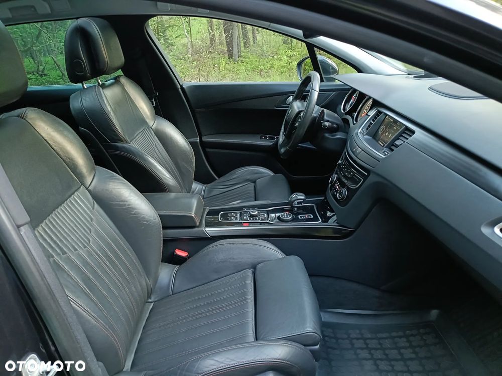 Peugeot 508 2.0 HDi Business Line - 16