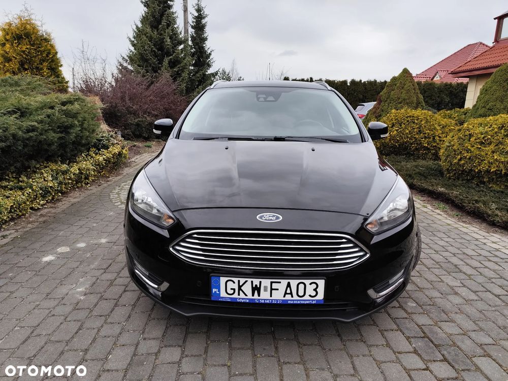 Ford Focus 1.5 EcoBlue STart-Stopp-System TITANIUM - 2