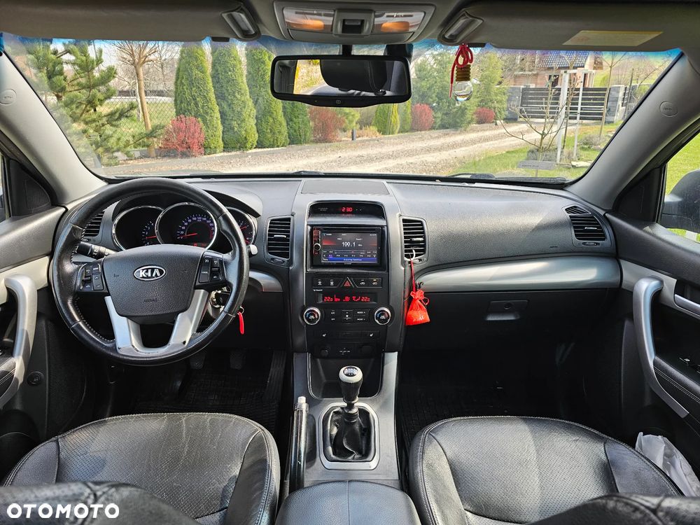 Kia Sorento 2.0 CRDI L - 5