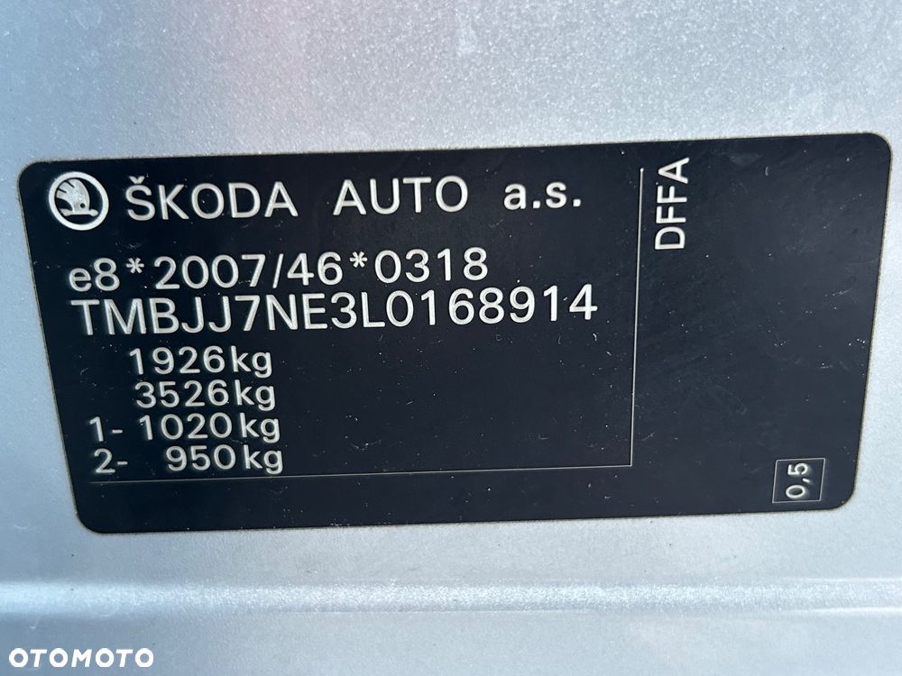 Skoda Octavia 2.0 TDI SCR Ambition DSG - 39