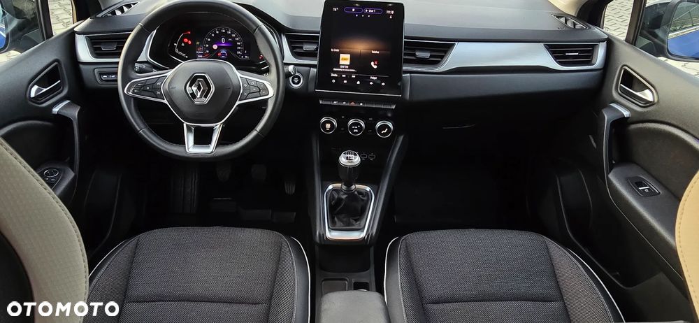 Renault Captur BLUE dCi 115 INTENS - 25