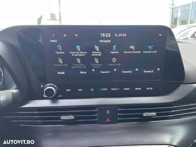 Hyundai Bayon 1.2 MPi 79 CP 5MT Led Line - 12