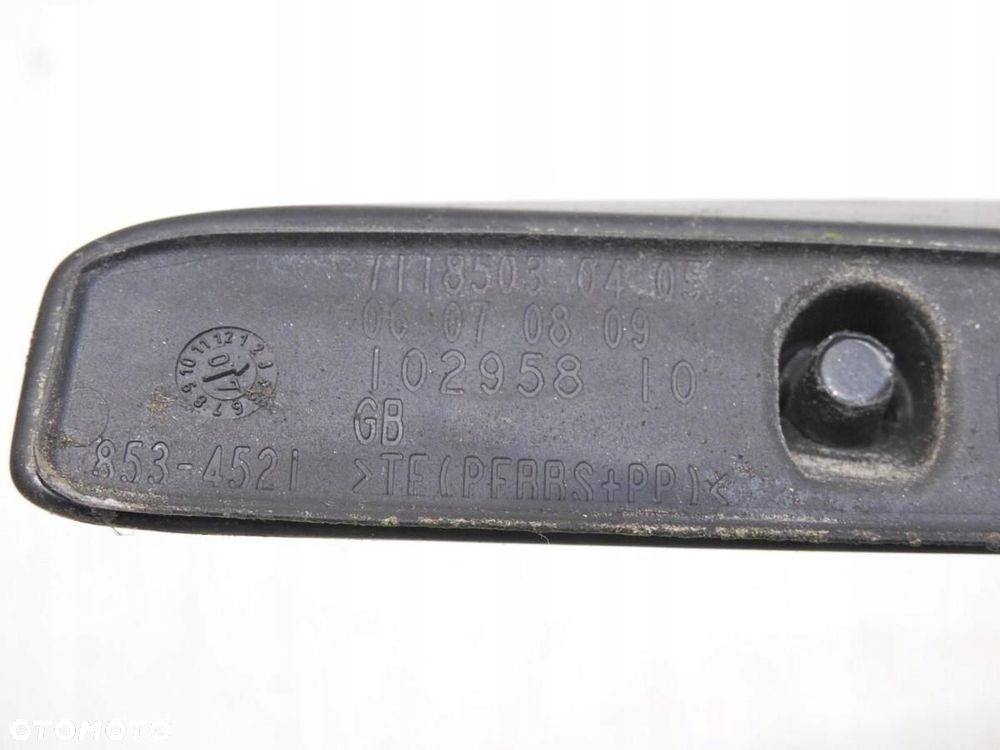 RELING DACHOWY LEWY BMW 3 E91 7118503 - 6
