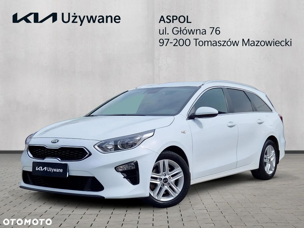 Kia Ceed 1.5 T-GDI M DCT - 1