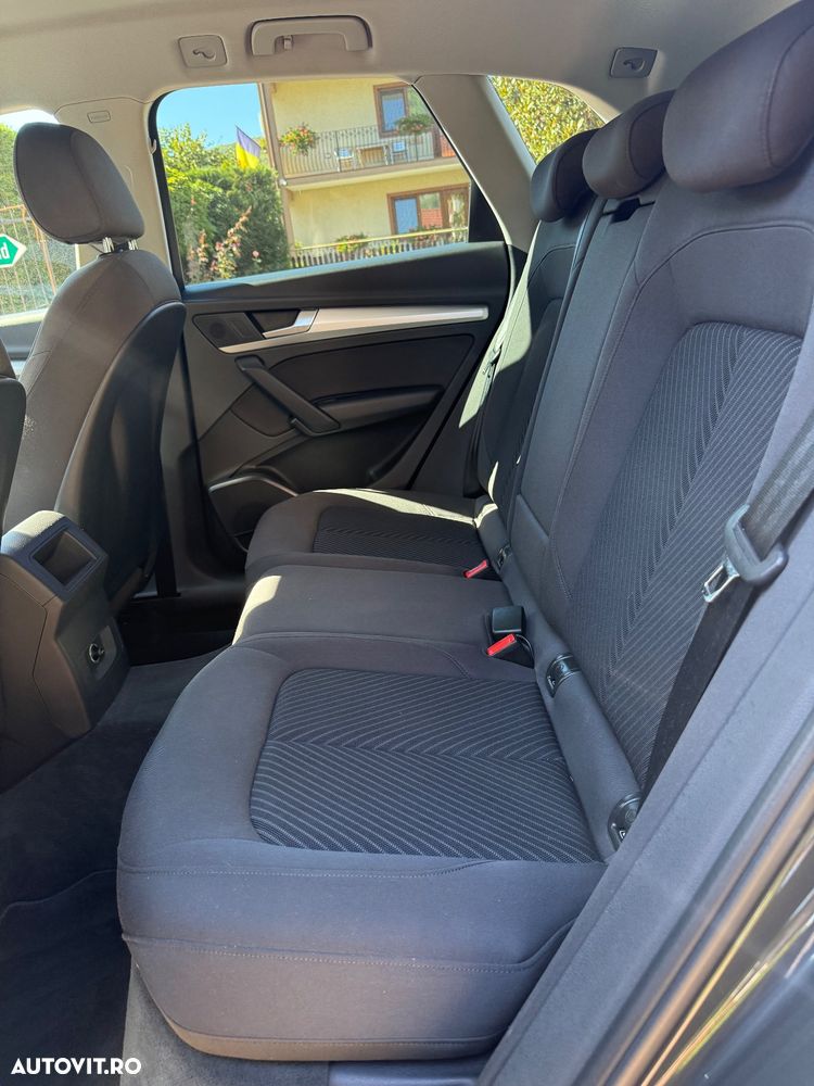 Audi Q5 2.0 TDI Quattro S tronic - 11